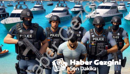 Marmaris’te FETÖ Firarisine Kıskıvrak Operasyon: Hapis Cezası Vardı