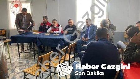 Aydın’da Tarımın Nabzı Sahada Atıyor: 17 İlçede Eş Zamanlı Buluşma