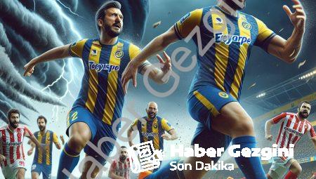 Göztepe Deplasmanda Fırtına Gibi: Antalyaspor Engelini Aştı