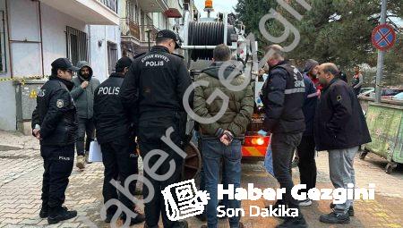 Uşak’ta Kan Donduran Olay: Kanalizasyonda Cenin Bulundu