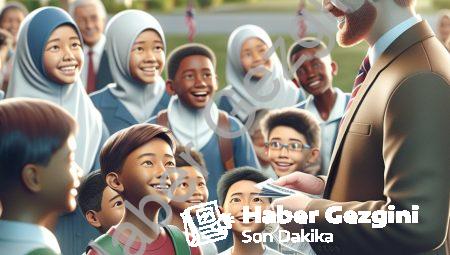 Hisarcık’ta Gönüllere Dokunan Buluşma: Kaymakam Atam Özel Öğrencilerle