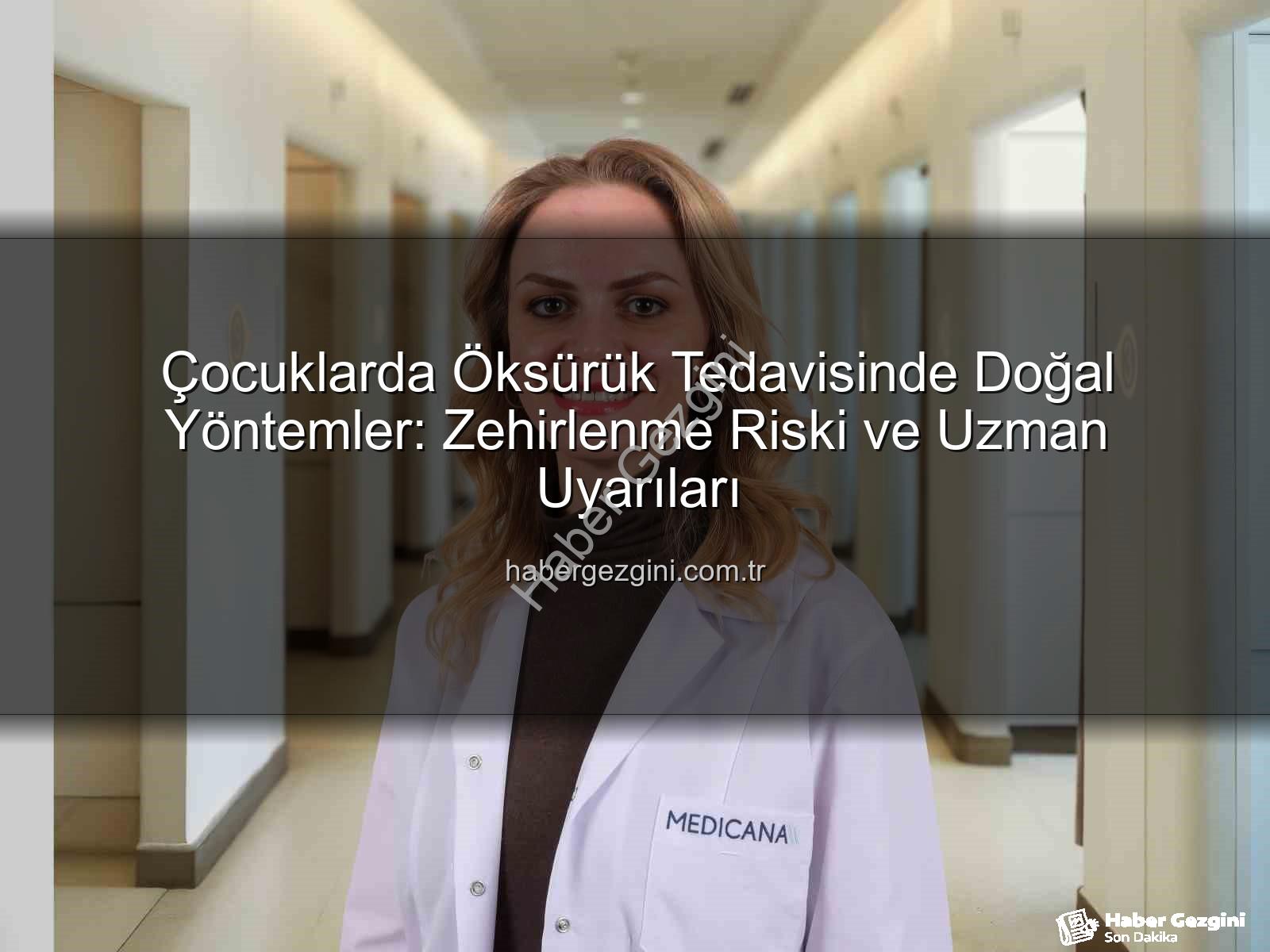çocuklarda öksürük - Çocuklarda Öksürük Tedavisinde Doğal Yöntemler: Zehirlenme Riski ve Uzman Uyarıları